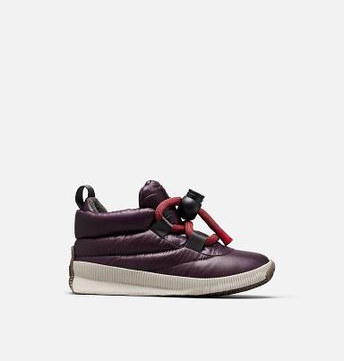 Sorel Out N About Shoes - Women's Sneaker Brown AU527196 Australia